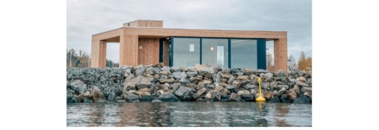 GRATIS BADSTUE – BLI MED!